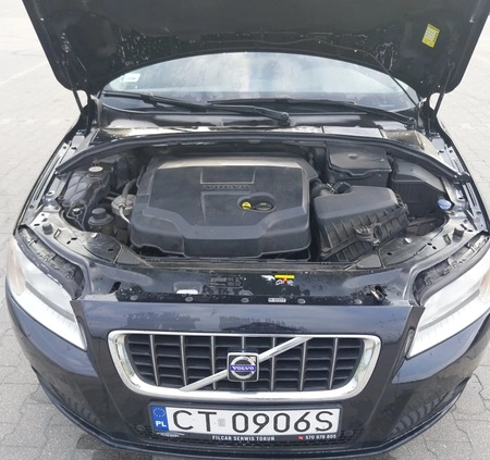 Volvo V70 cena 16900 przebieg: 325100, rok produkcji 2008 z Bydgoszcz małe 379